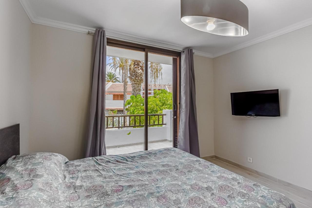 Parque Santiago 1 The First Line Apartment Playa de las Americas  Bagian luar foto
