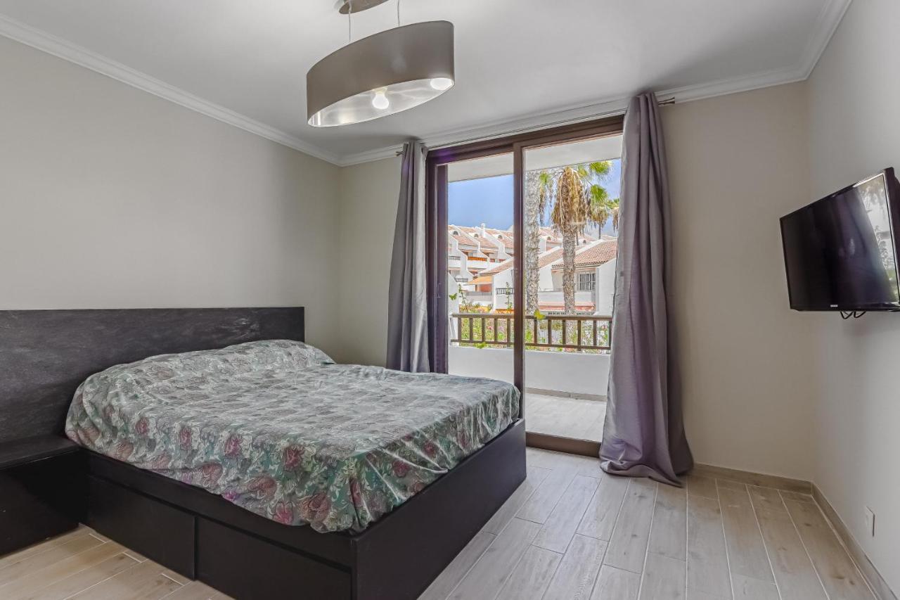 Parque Santiago 1 The First Line Apartment Playa de las Americas  Bagian luar foto