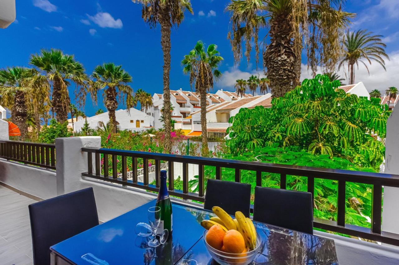 Parque Santiago 1 The First Line Apartment Playa de las Americas  Bagian luar foto