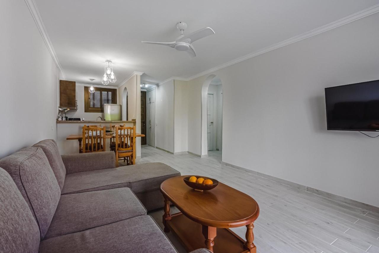 Parque Santiago 1 The First Line Apartment Playa de las Americas  Bagian luar foto