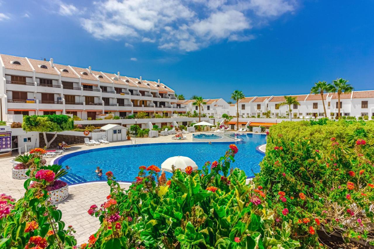 Parque Santiago 1 The First Line Apartment Playa de las Americas  Bagian luar foto