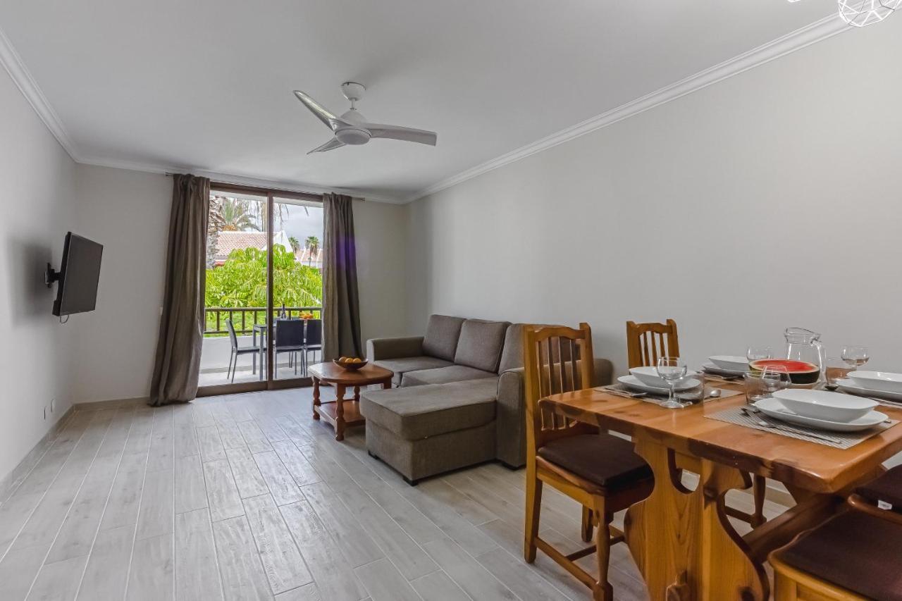 Parque Santiago 1 The First Line Apartment Playa de las Americas  Bagian luar foto