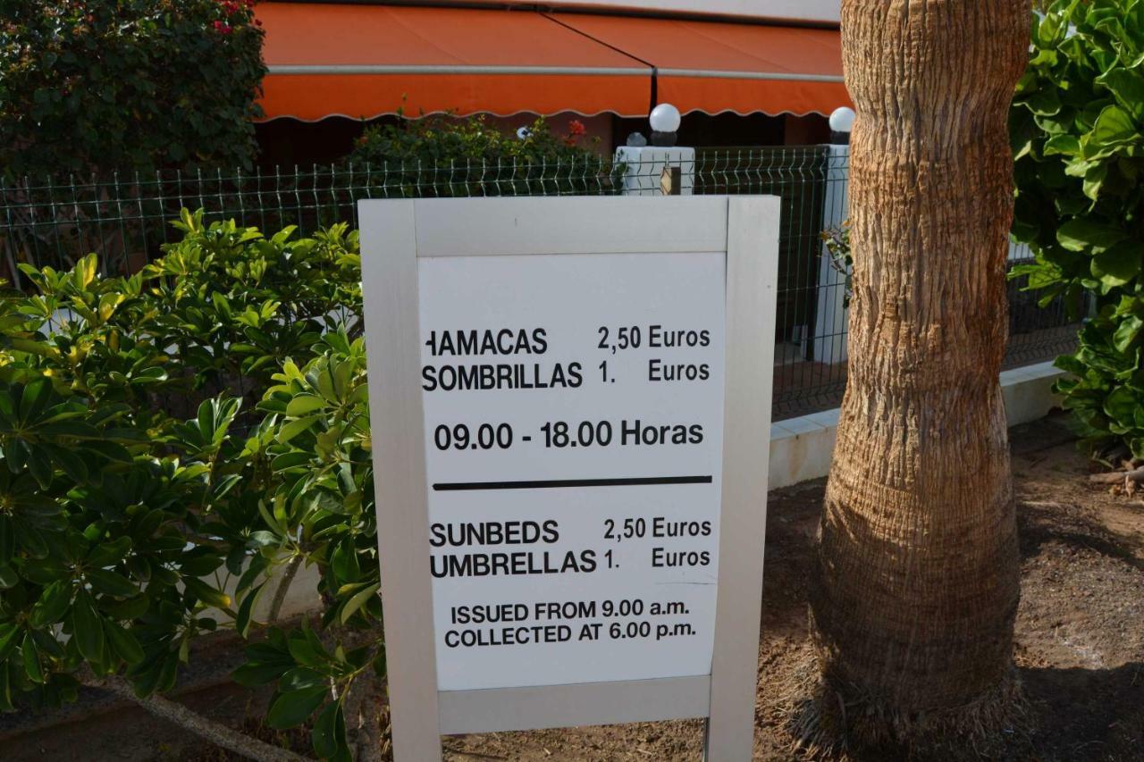 Parque Santiago 1 The First Line Apartment Playa de las Americas  Bagian luar foto