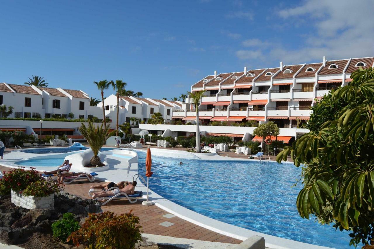 Parque Santiago 1 The First Line Apartment Playa de las Americas  Bagian luar foto