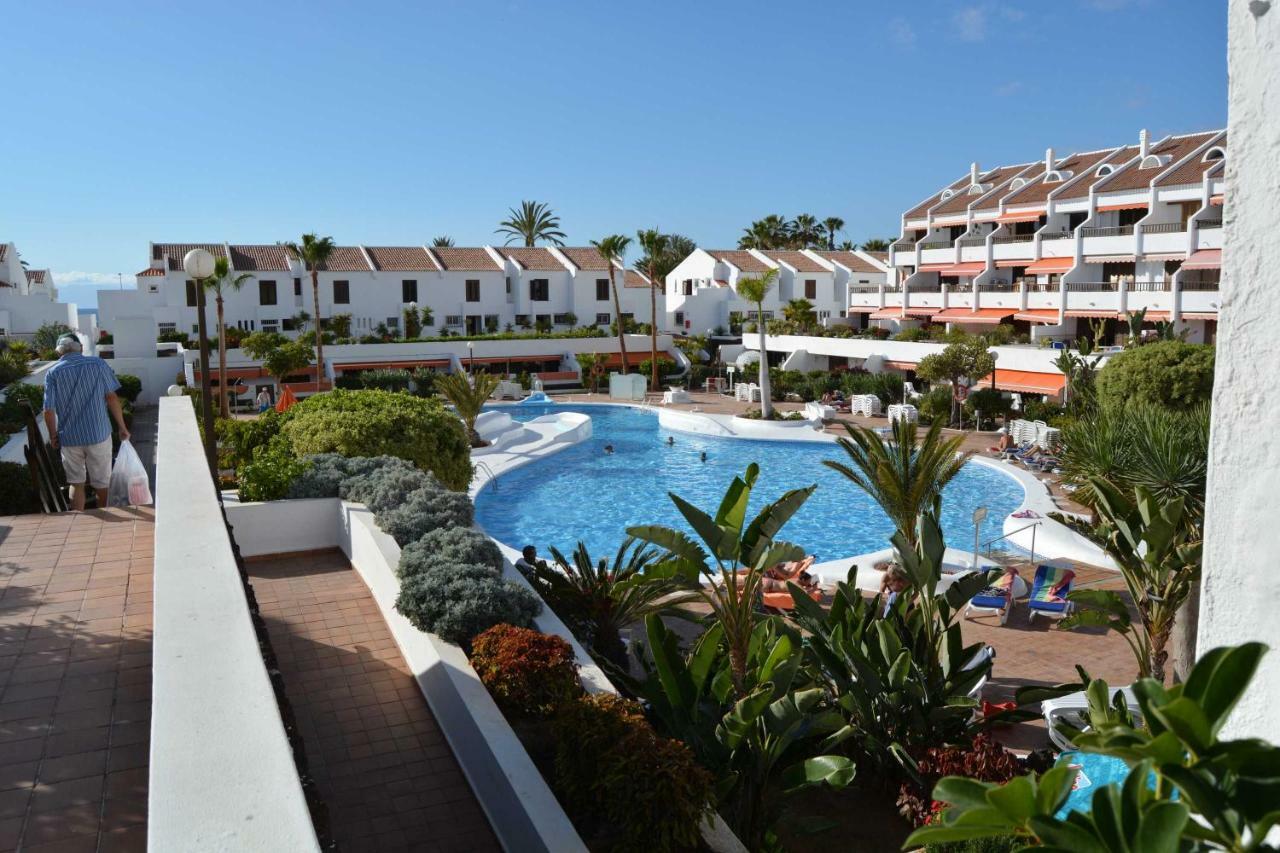 Parque Santiago 1 The First Line Apartment Playa de las Americas  Bagian luar foto