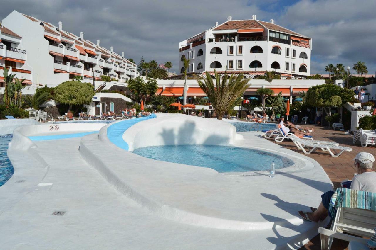 Parque Santiago 1 The First Line Apartment Playa de las Americas  Bagian luar foto